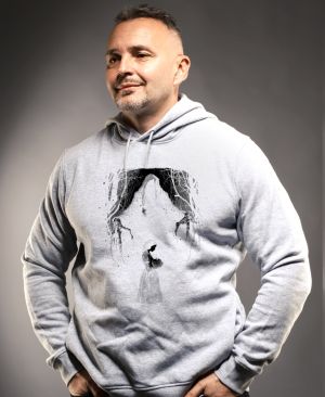 Strašidelná pohádka Sněhurka, V1, černý tisk