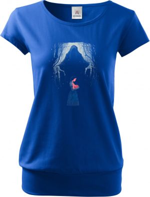 Strašidelná pohádka Sněhurka, V1