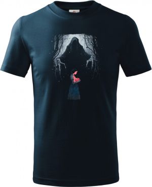 Strašidelná pohádka Sněhurka, V1