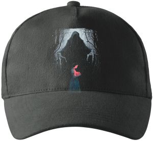 Strašidelná pohádka Sněhurka, V1