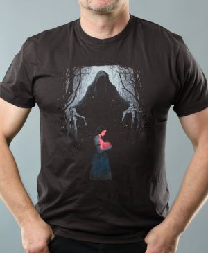 Strašidelná pohádka Sněhurka, V1