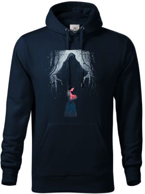 Strašidelná pohádka Sněhurka, V1