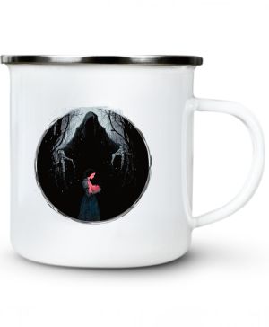 Strašidelná pohádka Sněhurka, V1