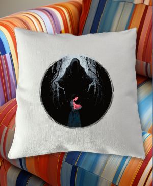 Strašidelná pohádka Sněhurka, V1