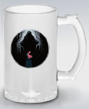 Strašidelná pohádka Sněhurka, V1