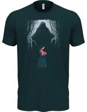 Strašidelná pohádka Sněhurka, V1