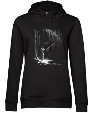 Strašidelná pohádka Sněhurka, V2, bílý tisk