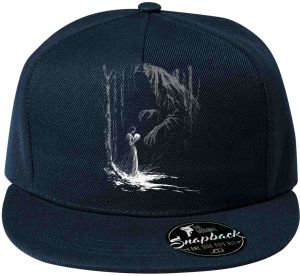 Strašidelná pohádka Sněhurka, V2, bílý tisk