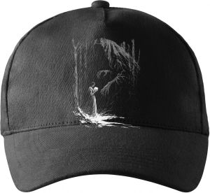 Strašidelná pohádka Sněhurka, V2, bílý tisk