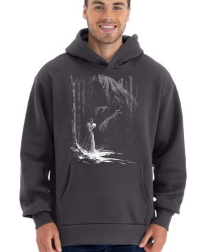 Strašidelná pohádka Sněhurka, V2, bílý tisk