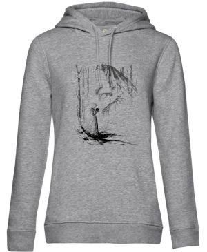 Strašidelná pohádka Sněhurka, V2, černý tisk