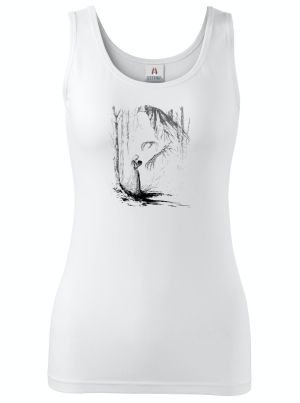 Strašidelná pohádka Sněhurka, V2, černý tisk