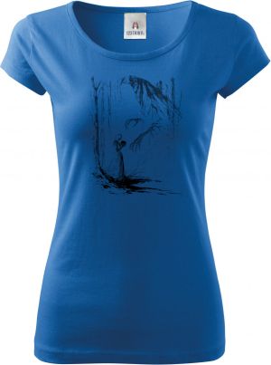 Strašidelná pohádka Sněhurka, V2, černý tisk