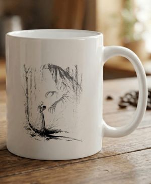 Strašidelná pohádka Sněhurka, V2, černý tisk