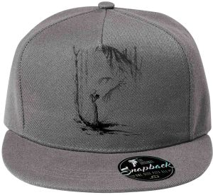 Strašidelná pohádka Sněhurka, V2, černý tisk