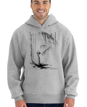 Strašidelná pohádka Sněhurka, V2, černý tisk