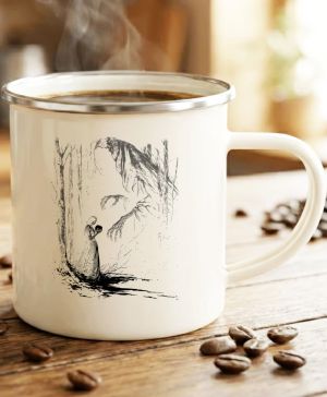 Strašidelná pohádka Sněhurka, V2, černý tisk