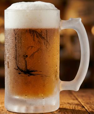 Strašidelná pohádka Sněhurka, V2, černý tisk