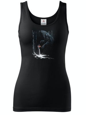 Strašidelná pohádka Sněhurka, V2