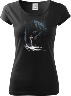 Strašidelná pohádka Sněhurka, V2