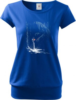 Strašidelná pohádka Sněhurka, V2