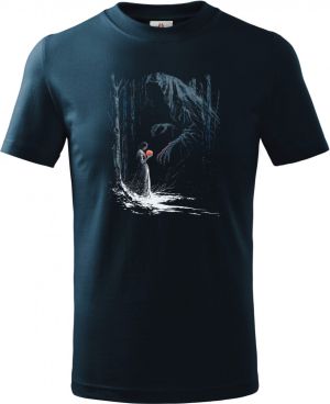 Strašidelná pohádka Sněhurka, V2