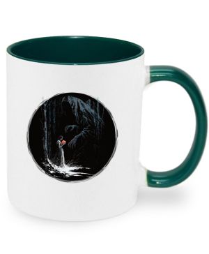 Strašidelná pohádka Sněhurka, V2