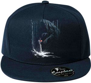 Strašidelná pohádka Sněhurka, V2