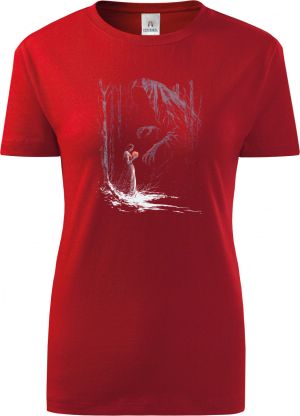 Strašidelná pohádka Sněhurka, V2