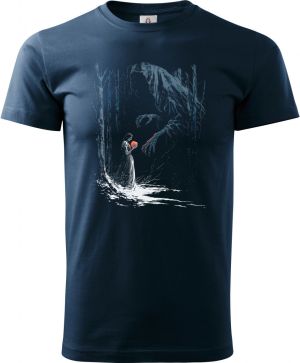 Strašidelná pohádka Sněhurka, V2