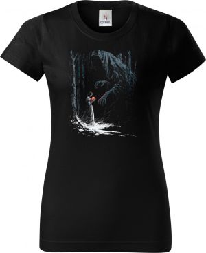 Strašidelná pohádka Sněhurka, V2