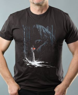 Strašidelná pohádka Sněhurka, V2