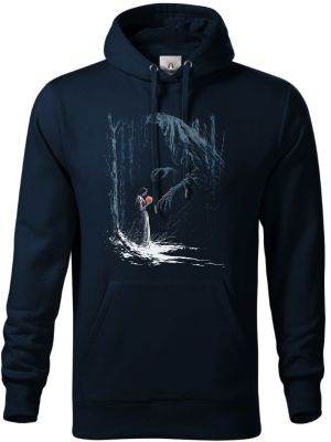 Strašidelná pohádka Sněhurka, V2