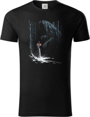 Strašidelná pohádka Sněhurka, V2