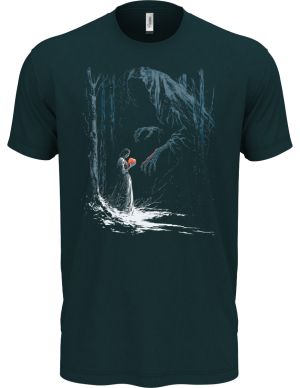 Strašidelná pohádka Sněhurka, V2