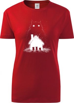 Strašidelná pohádka Tři prasátka, V1, bílý tisk