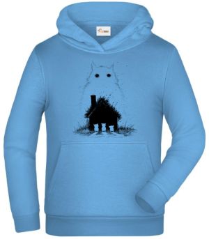 Strašidelná pohádka Tři prasátka, V1, černý tisk