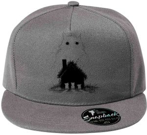 Strašidelná pohádka Tři prasátka, V1, černý tisk