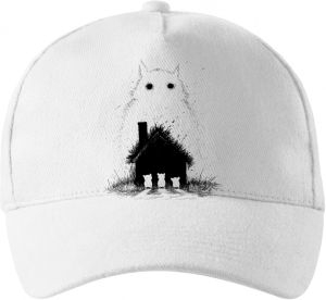 Strašidelná pohádka Tři prasátka, V1, černý tisk