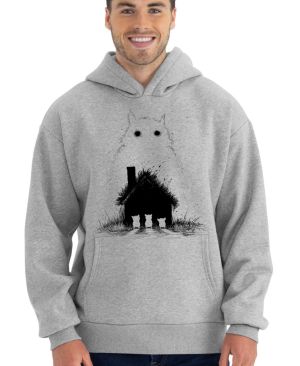 Strašidelná pohádka Tři prasátka, V1, černý tisk