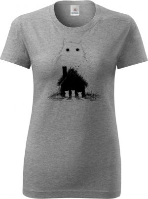 Strašidelná pohádka Tři prasátka, V1, černý tisk