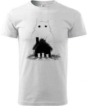 Strašidelná pohádka Tři prasátka, V1, černý tisk