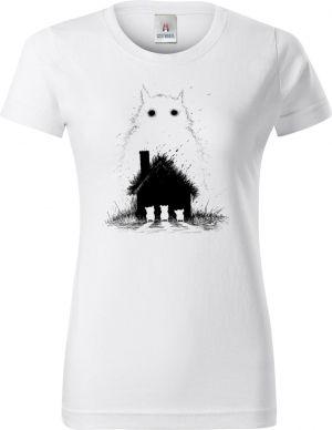 Strašidelná pohádka Tři prasátka, V1, černý tisk