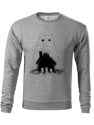 Strašidelná pohádka Tři prasátka, V1, černý tisk