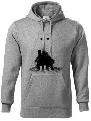 Strašidelná pohádka Tři prasátka, V1, černý tisk