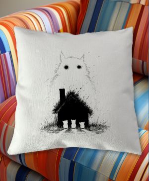 Strašidelná pohádka Tři prasátka, V1, černý tisk