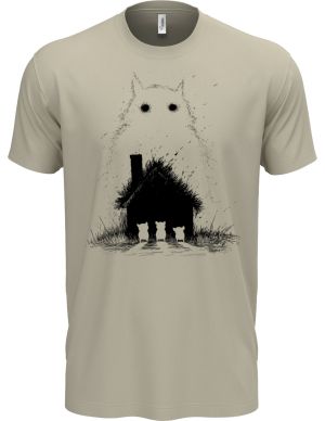 Strašidelná pohádka Tři prasátka, V1, černý tisk