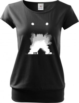 Strašidelná pohádka Tři prasátka, V2, bílý tisk