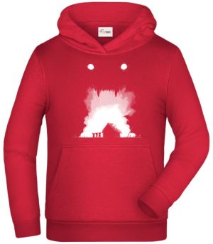 Strašidelná pohádka Tři prasátka, V2, bílý tisk