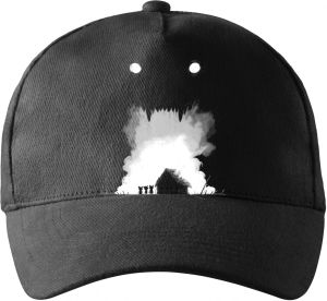 Strašidelná pohádka Tři prasátka, V2, bílý tisk